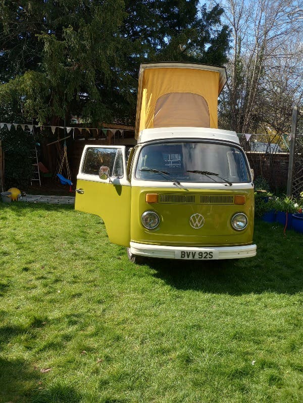1978 Westfalia American Spec.